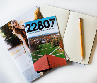 Camera gear laid out on camera bag